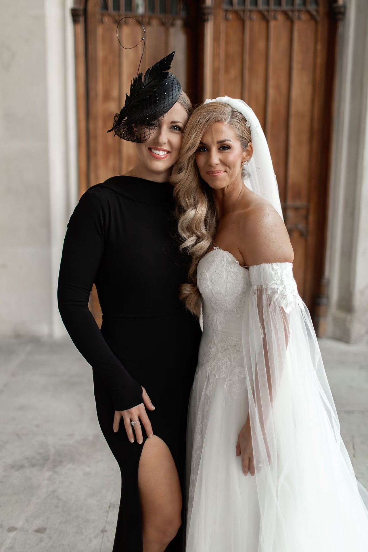Angel Couture - A Magical Magazine Wedding