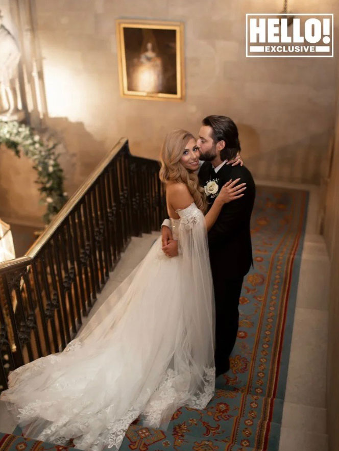 Angel Couture - A Magical Magazine Wedding