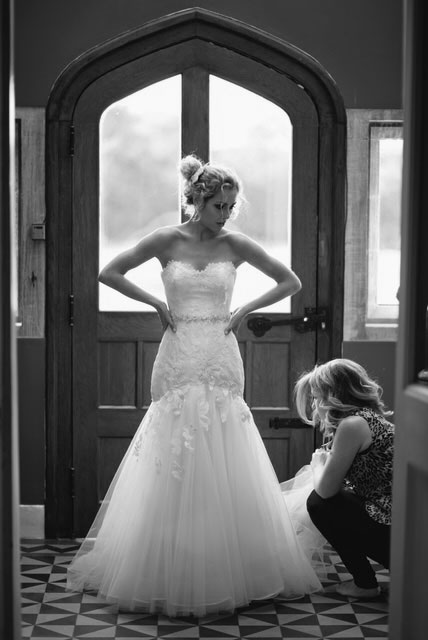 Bridal Alterations